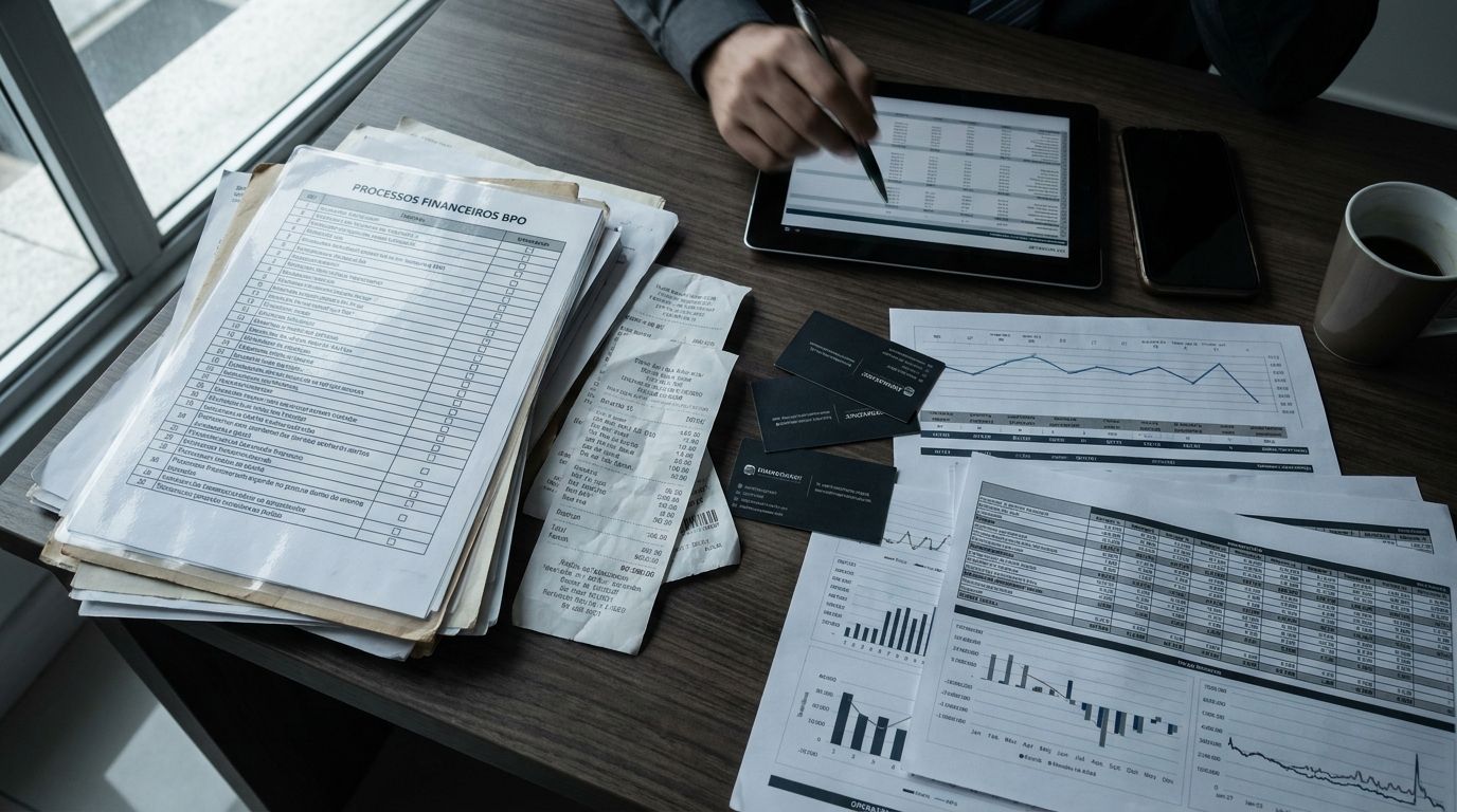 BPO Financeiro para Pequenas Empresas: Previsibilidade Total em 2026