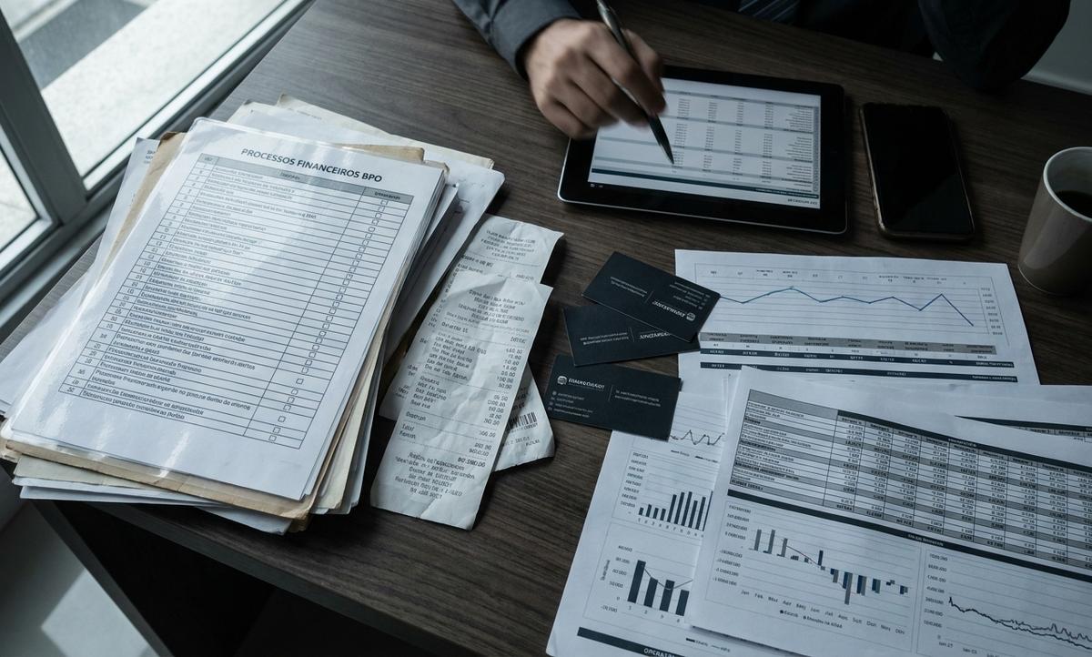 BPO Financeiro para Pequenas Empresas: Previsibilidade Total em 2026