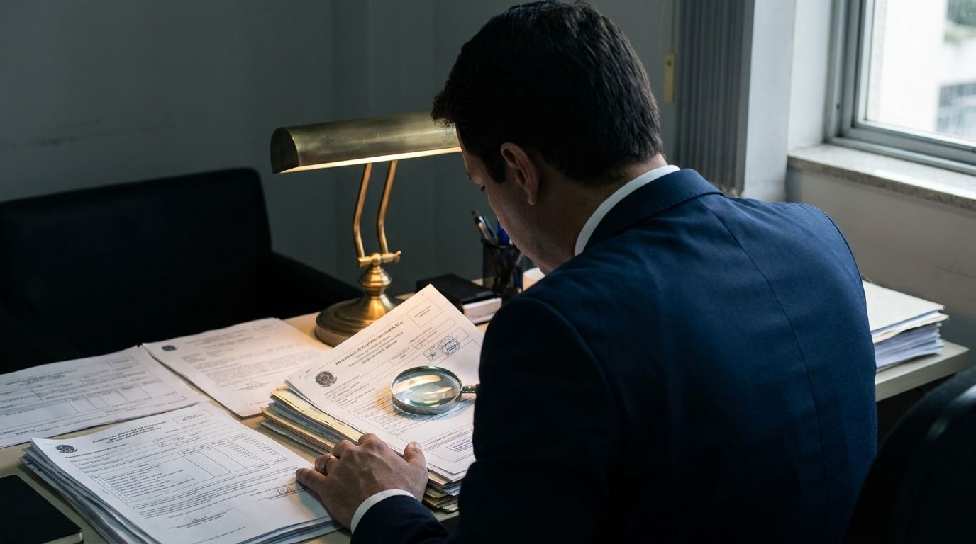Cruzamento de Dados da Receita Federal: Fuja da Malha Fina PJ e Evite Multas