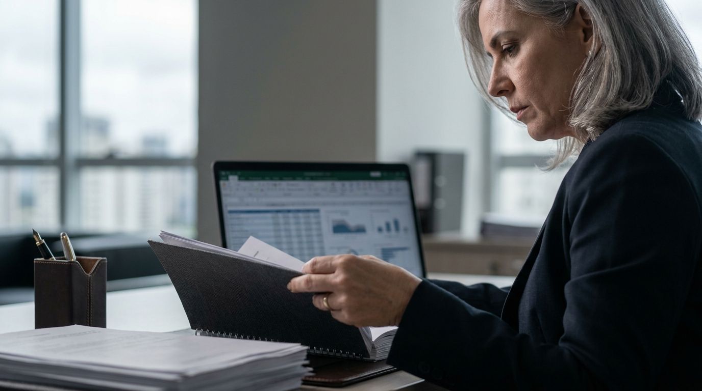 Malha Fina PJ: Como a Receita Federal Cruza Dados e Como Evitar