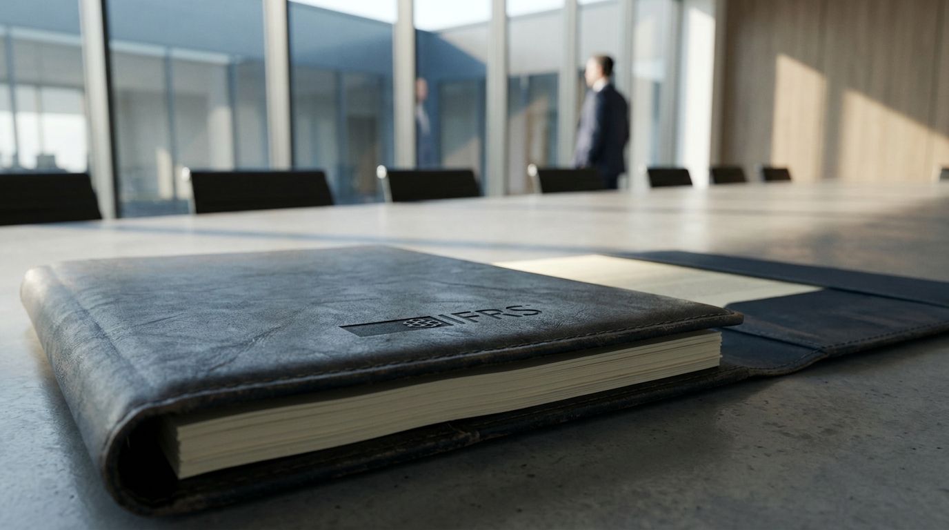 IFRS 2027: Sua Contabilidade Internacional Pronta para as Novas Regras?