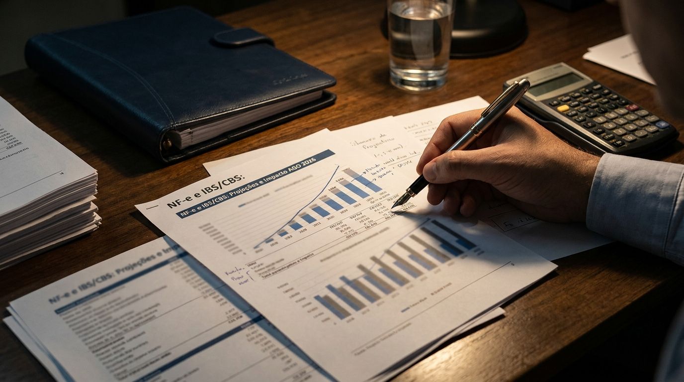 NF-e com IBS/CBS: Sua Empresa Pode Parar de Emitir Notas em Agosto de 2026?