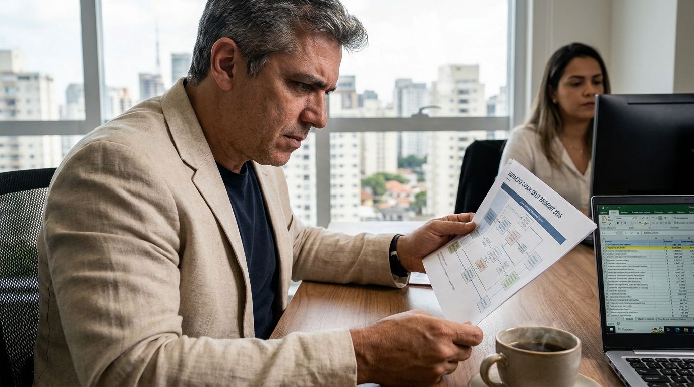 Split Payment 2026: Sua Empresa Pronta para o Impacto no Caixa?