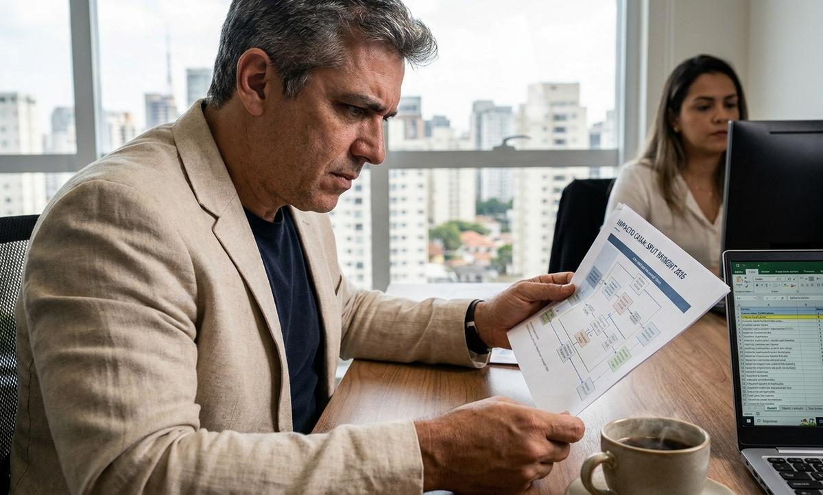 Split Payment 2026: Sua Empresa Pronta para o Impacto no Caixa?