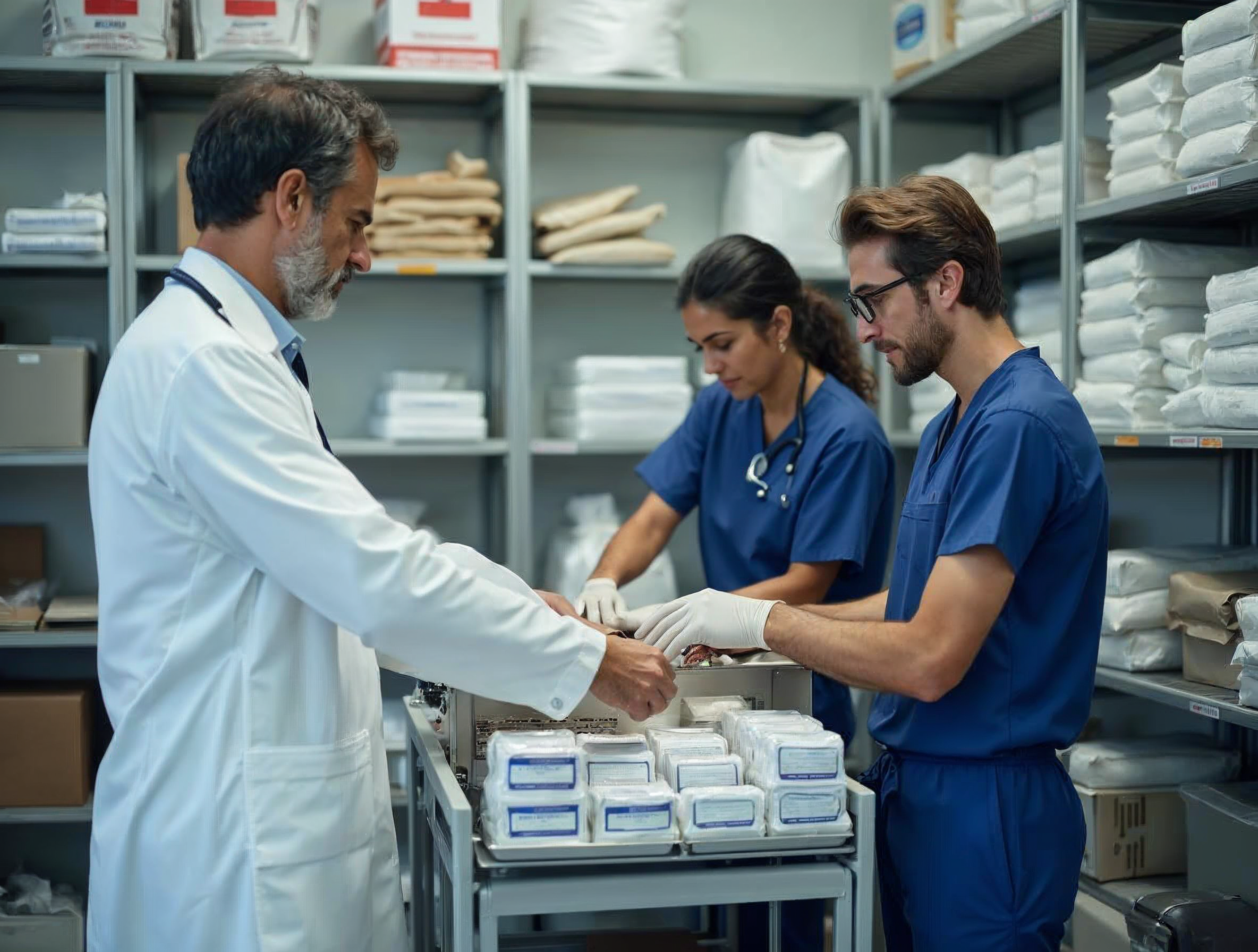 Médico PJ: O que a Lei 15.270 muda na distribuição de lucros?