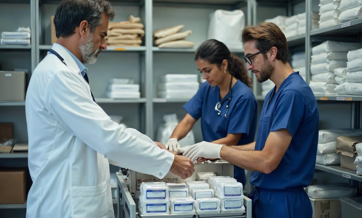 Médico PJ: O que a Lei 15.270 muda na distribuição de lucros?