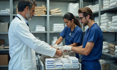Médico PJ: O que a Lei 15.270 muda na distribuição de lucros?