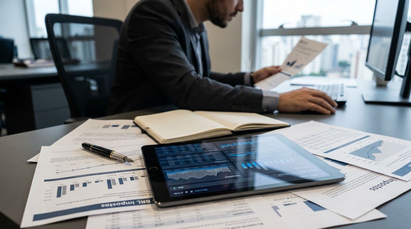 Contabilidade para Fintechs: Desafios Fiscais e Regulatórios no Brasil