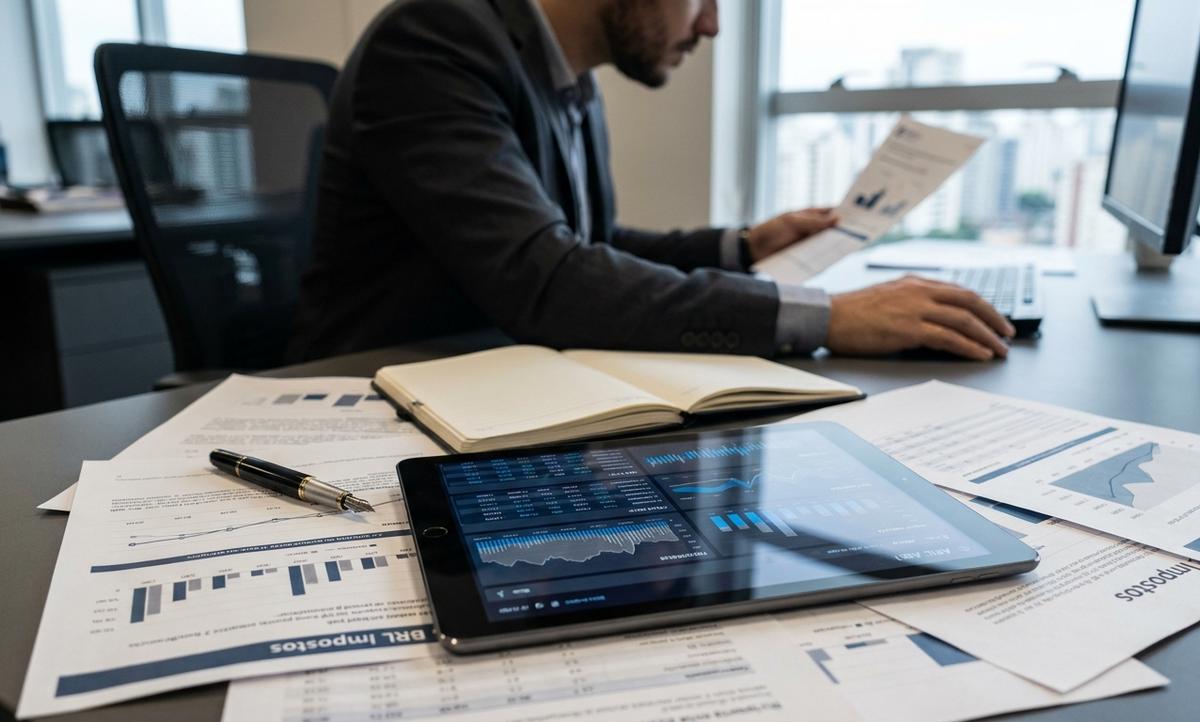 Contabilidade para Fintechs: Desafios Fiscais e Regulatórios no Brasil