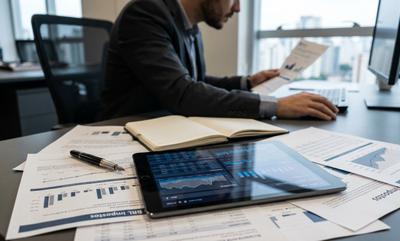 Contabilidade para Fintechs: Desafios Fiscais e Regulatórios no Brasil