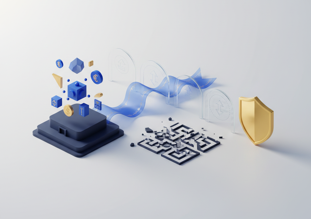 Criptoativos em Fintechs: Guia Contábil e Fiscal para Evitar Multas em 2026