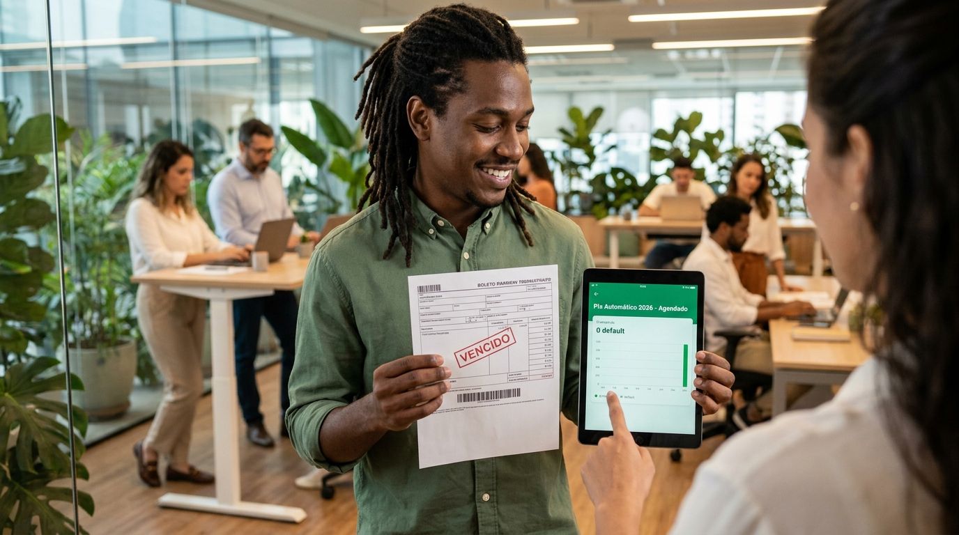 Pix Automático 2026: Zere a Inadimplência B2B e Diga Adeus aos Boletos!