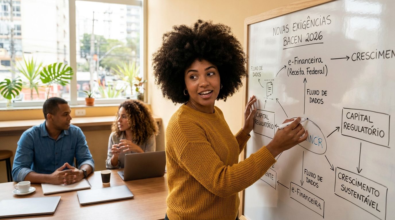 Regulamentação Fintechs B2B 2026: BACEN e o Futuro do Seu Negócio