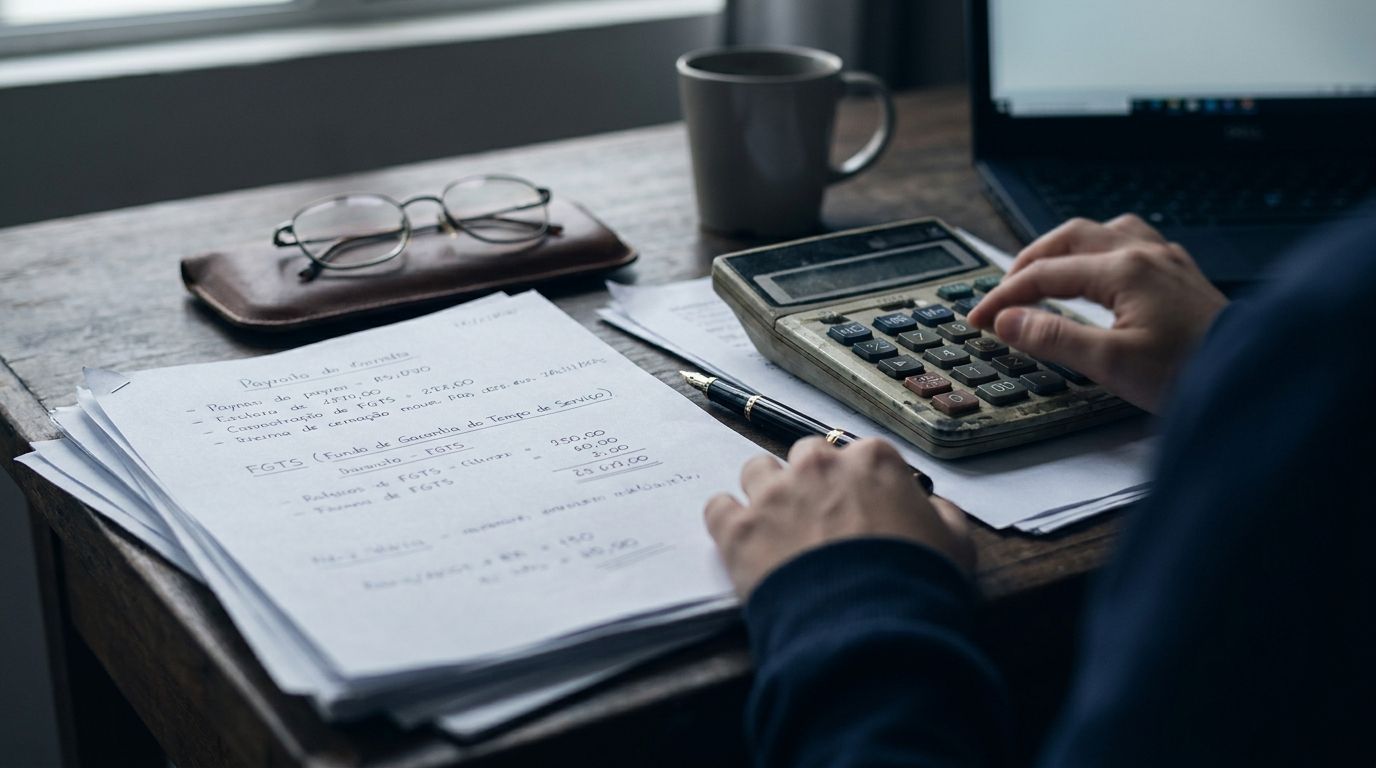 FGTS Digital 2026: Desafios e Boas Práticas para o RH da Sua PME