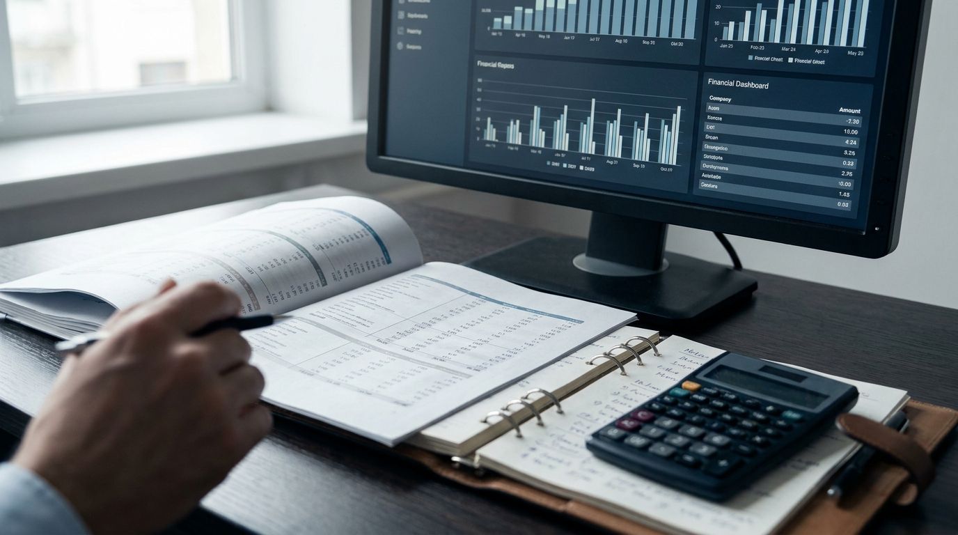 DRE Gerencial e Margem: Como PMEs Medem Lucratividade e Precificam?
