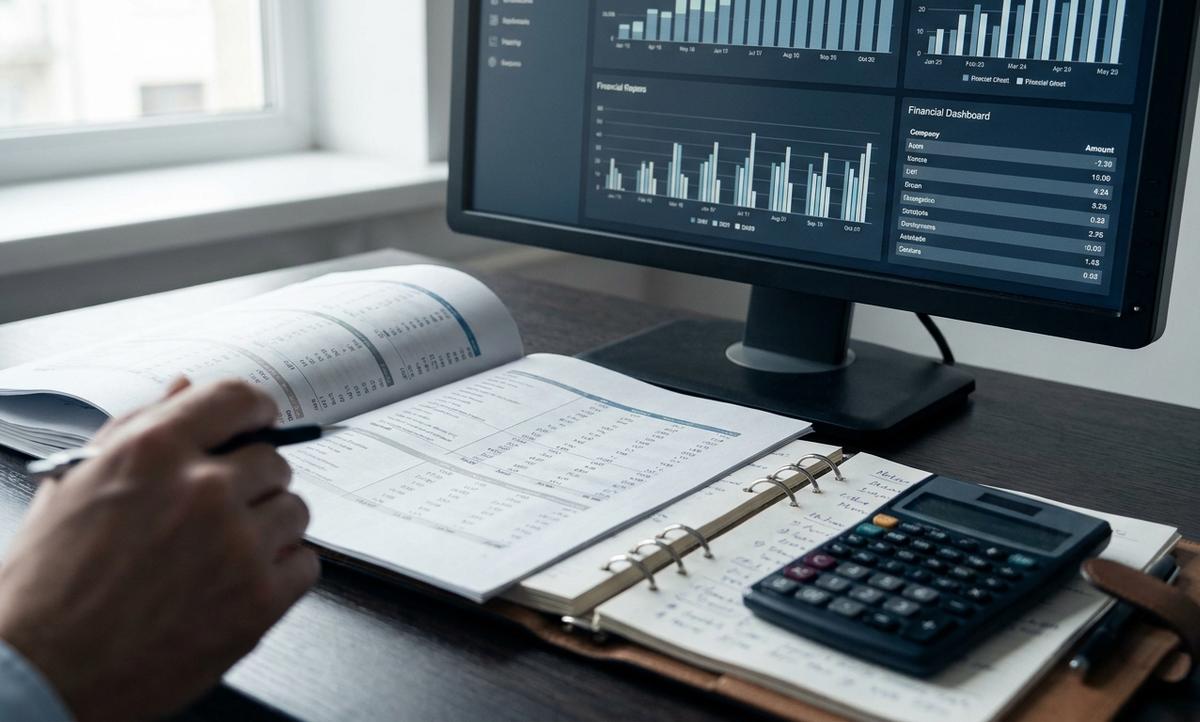 DRE Gerencial e Margem: Como PMEs Medem Lucratividade e Precificam?