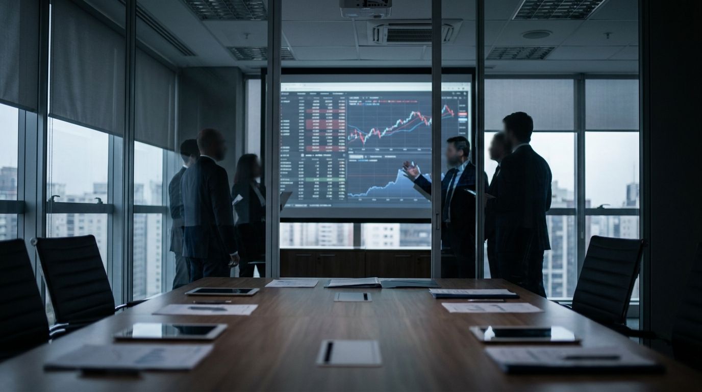 Projeção de Caixa e Capital de Giro para PMEs: Fuja do Vermelho!