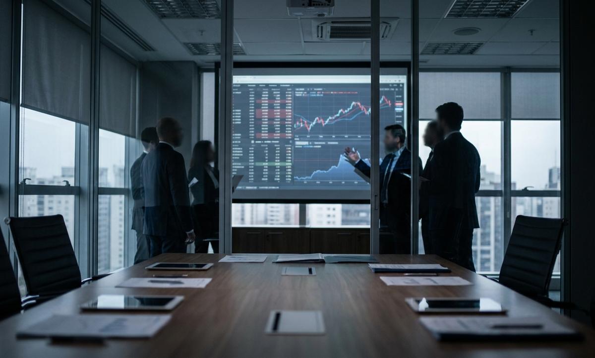 Projeção de Caixa e Capital de Giro para PMEs: Fuja do Vermelho!