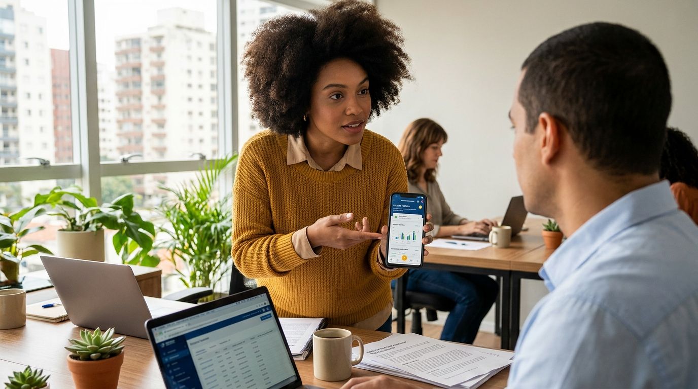 Malha Fina Empresarial: O Cruzamento de Dados da Receita Federal e Suas Empresas em 2026