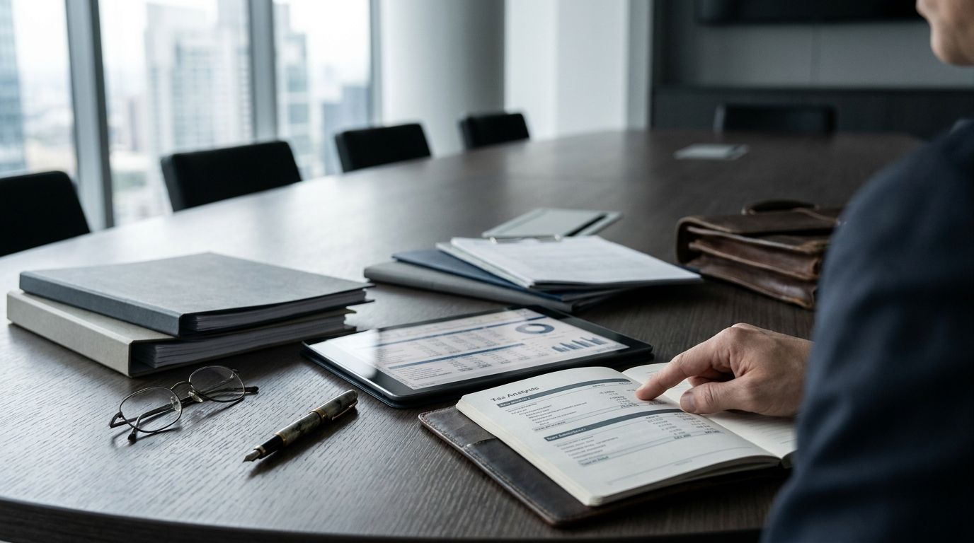 Lucro Presumido ou Real? Guia para PMEs Escolherem o Regime Ideal em 2026