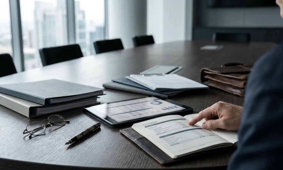 Lucro Presumido ou Real? Guia para PMEs Escolherem o Regime Ideal em 2026