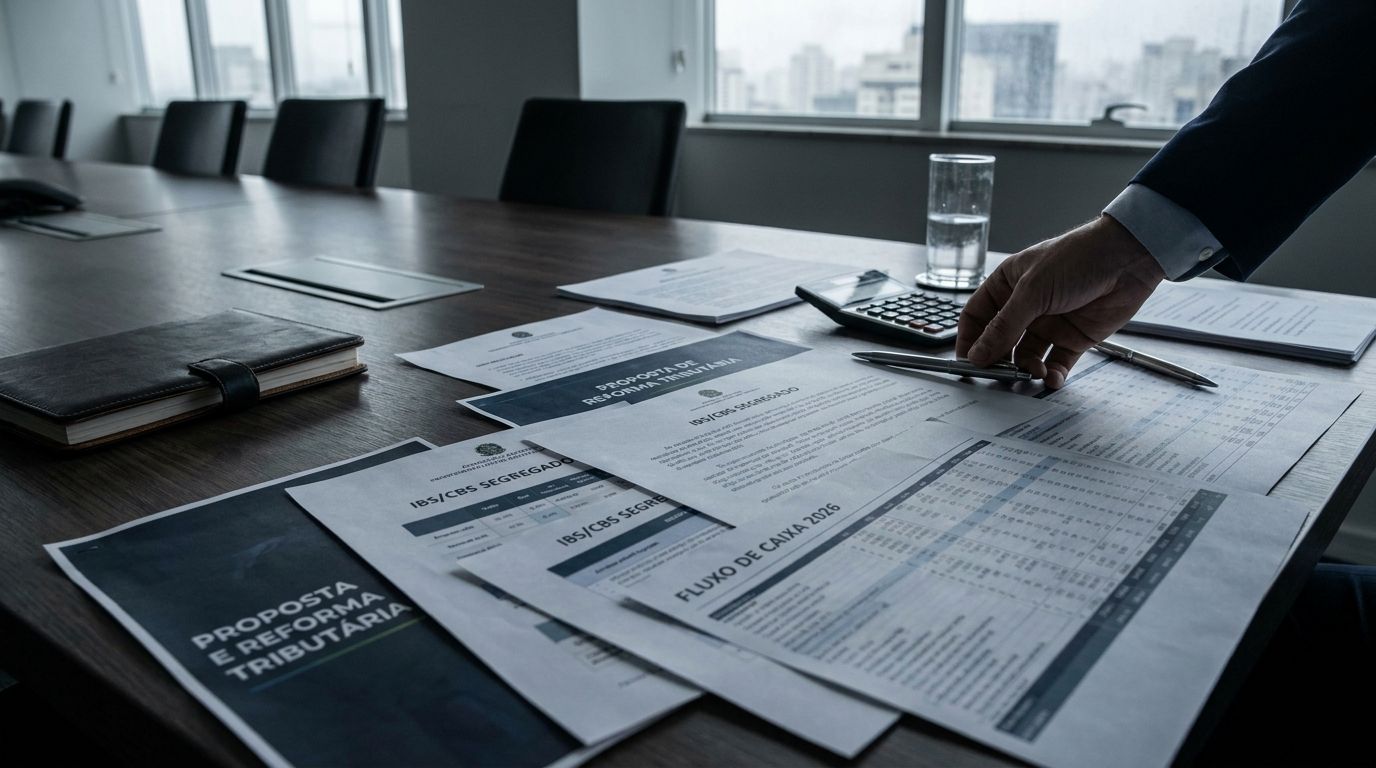 Split Payment: Sua Empresa Pronta Para o Choque no Fluxo de Caixa em 2026?