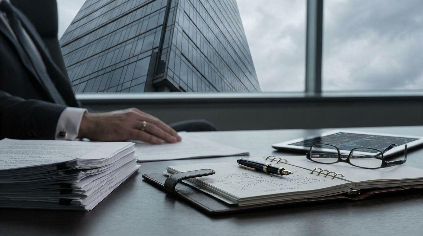 Blindagem Patrimonial com Holding: Limites Legais e Riscos de Desconsideração