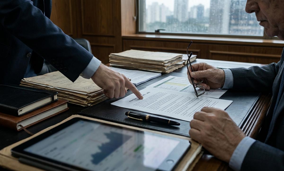 Holding Familiar 2026: Sua Estrutura Virou Armadilha Pós-LC 227?
