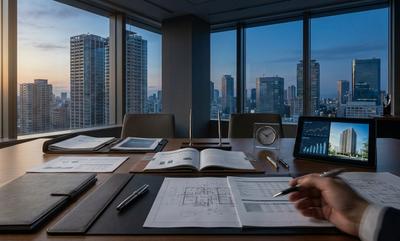Holding Imobiliária 2026: Vantagens Fiscais e Gestão de Aluguéis na PJ