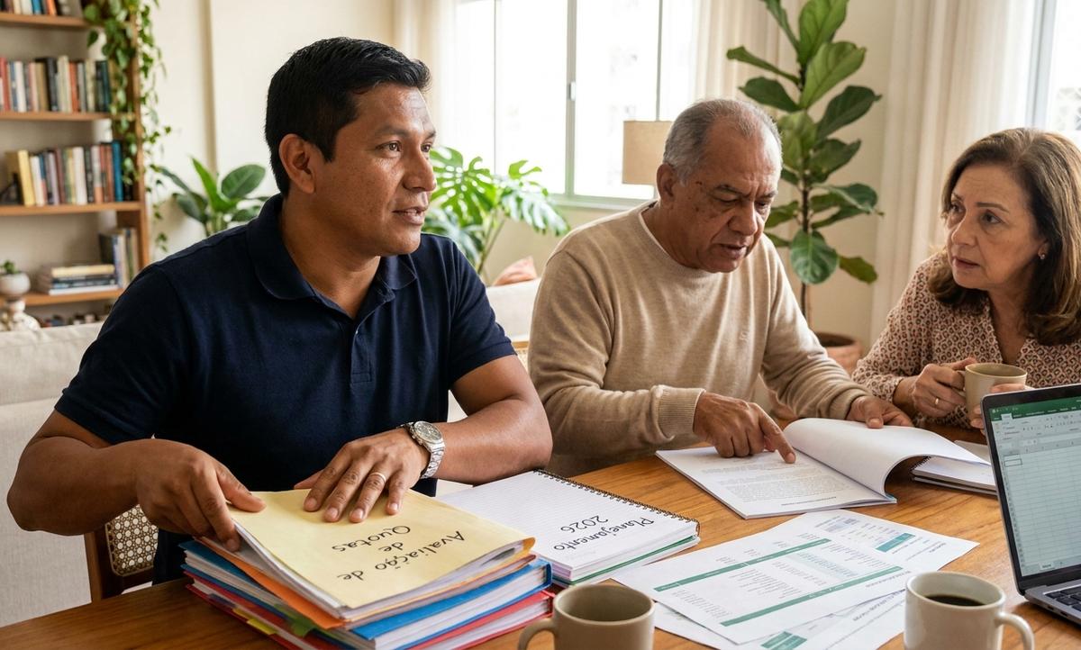 ITCMD Holding Patrimonial 2026: Novas Regras de Avaliação e Doações Agregadas Impactam Sucessão
