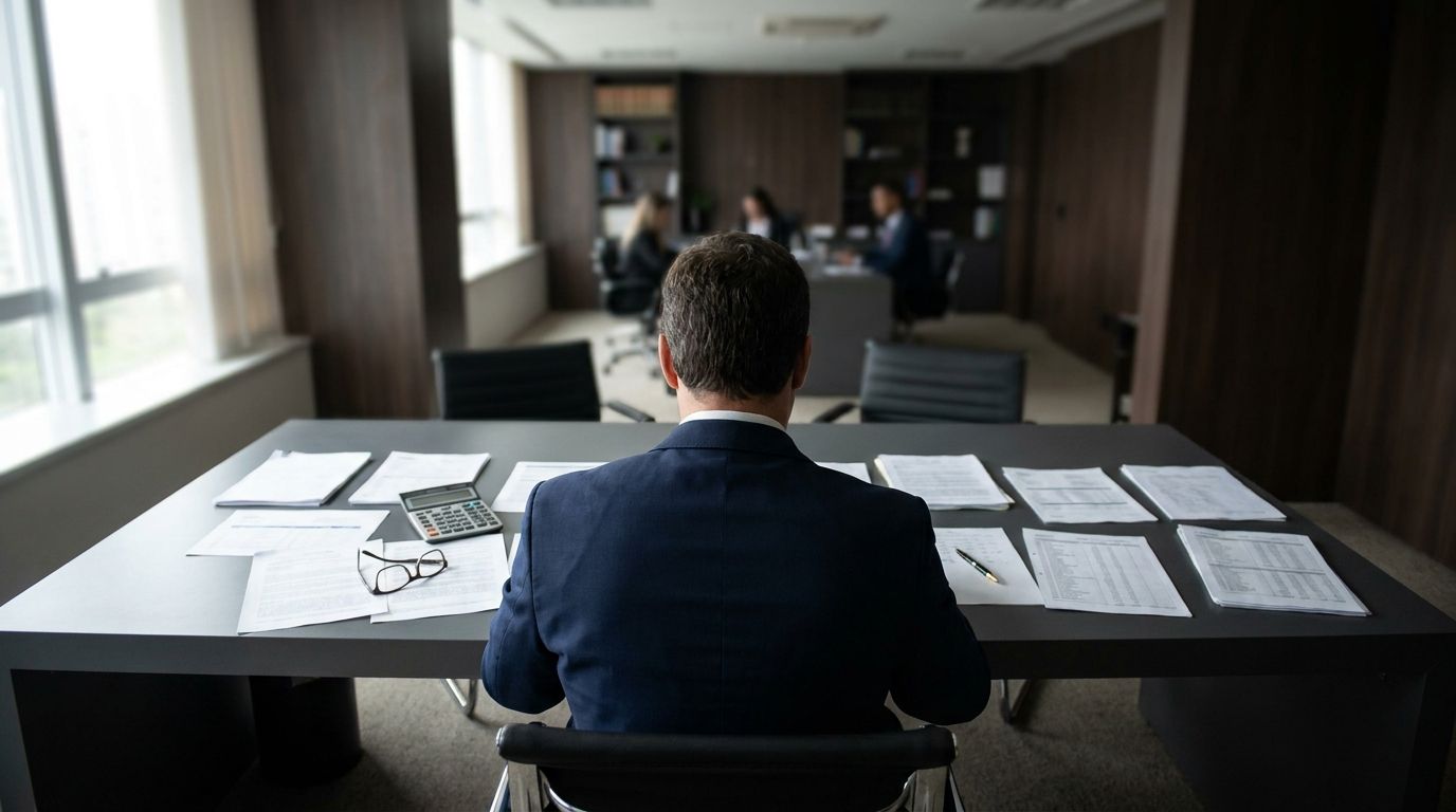 Declarar PJ no IRPF 2027: Guia Essencial para Separar PF e PJ em PMEs