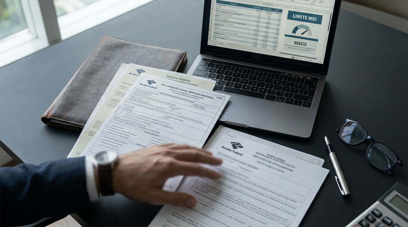 MEI 2026: Limite Atualizado, Confusão de Propostas e Risco de Desenquadramento