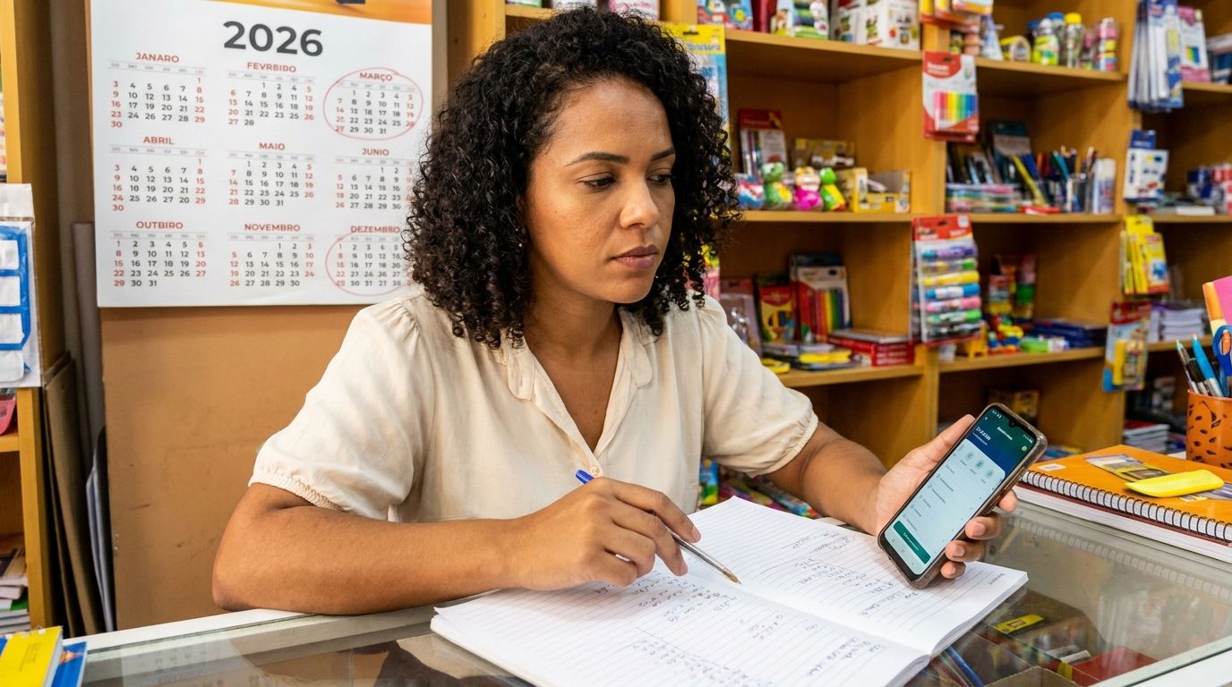 MEI 2026: Limite de Faturamento, Fiscalização Digital da Receita e Seus Riscos