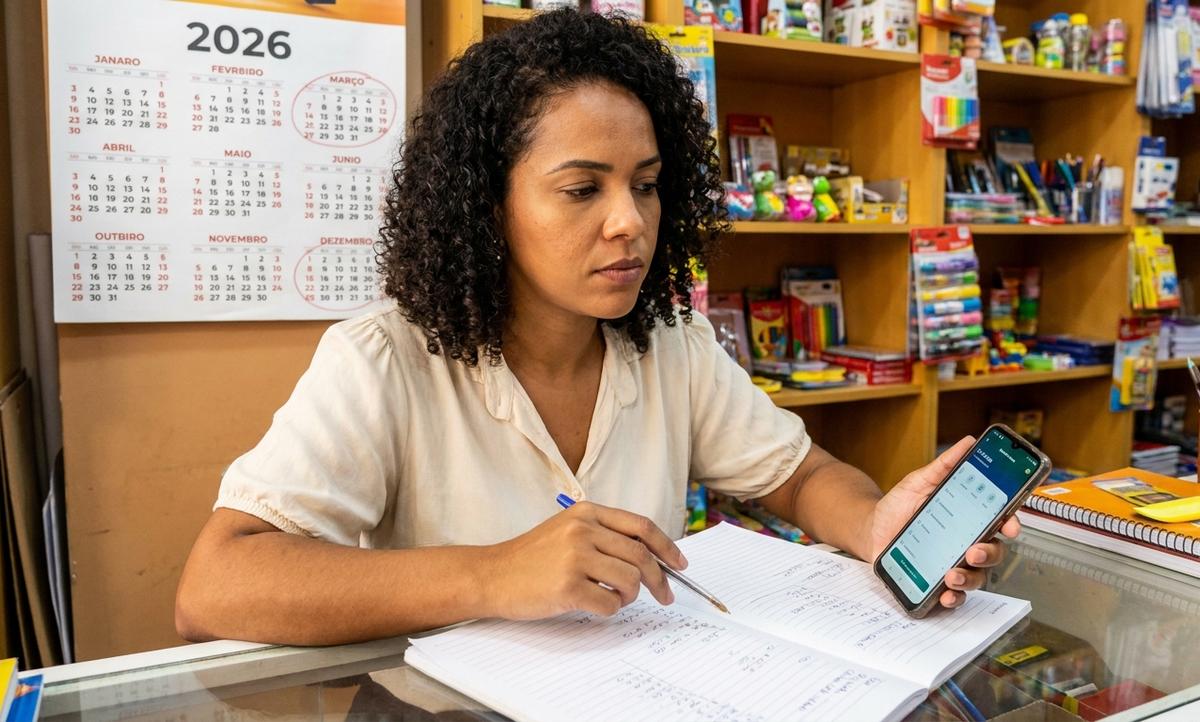 MEI 2026: Limite de Faturamento, Fiscalização Digital da Receita e Seus Riscos