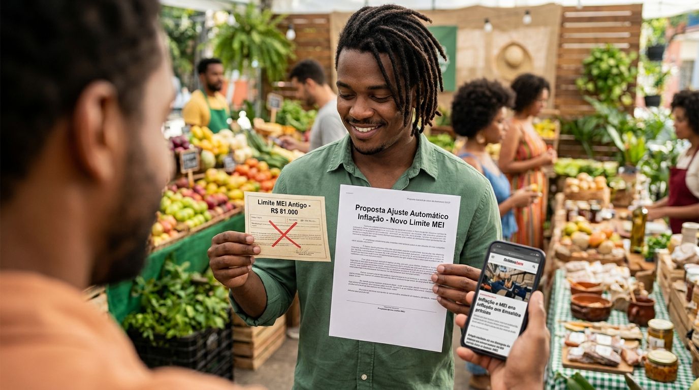 MEI: Limite de Faturamento com Ajuste Automático Pela Inflação? Entenda!