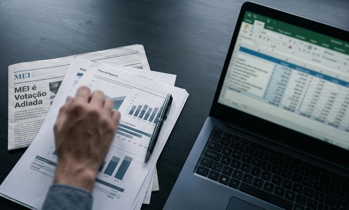 Novo Limite MEI: Votação Adiata e a Luta por Reajuste Anual por IPCA