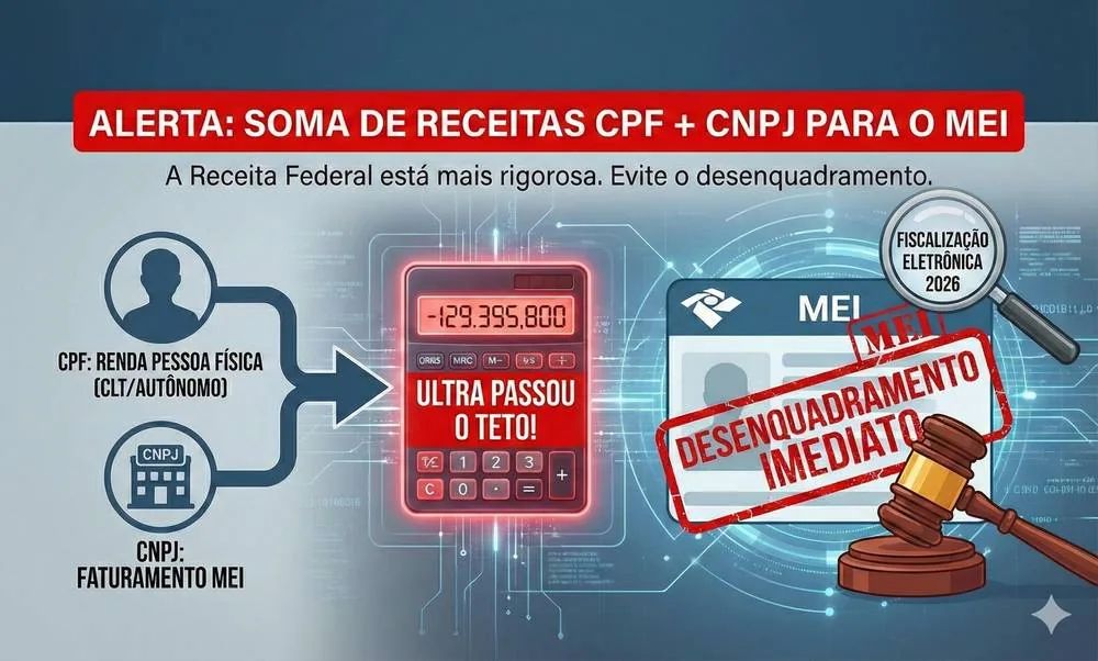 Cruzamento de dados entre cpf e cnpj do mei pela receita federal em 2026