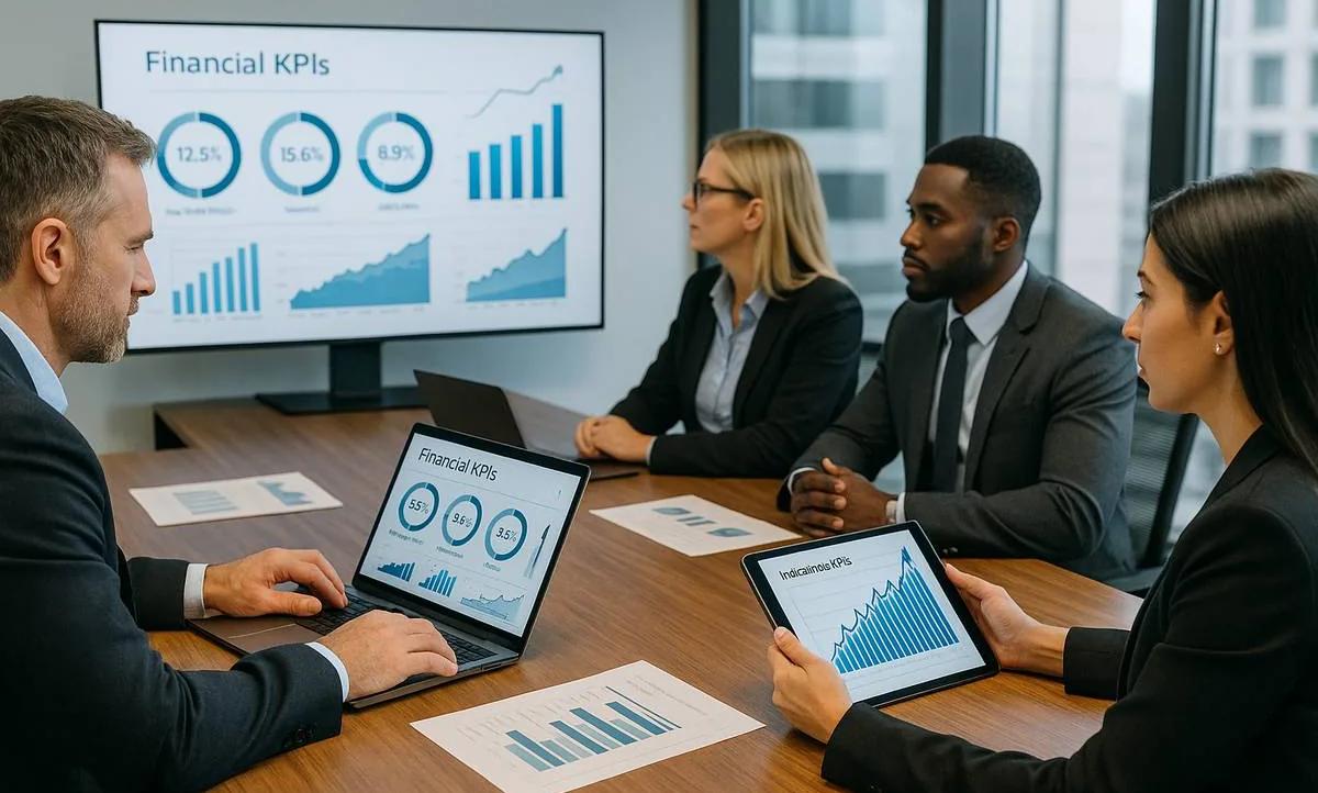 indicadores-financeiros-franquias-kpis-2025