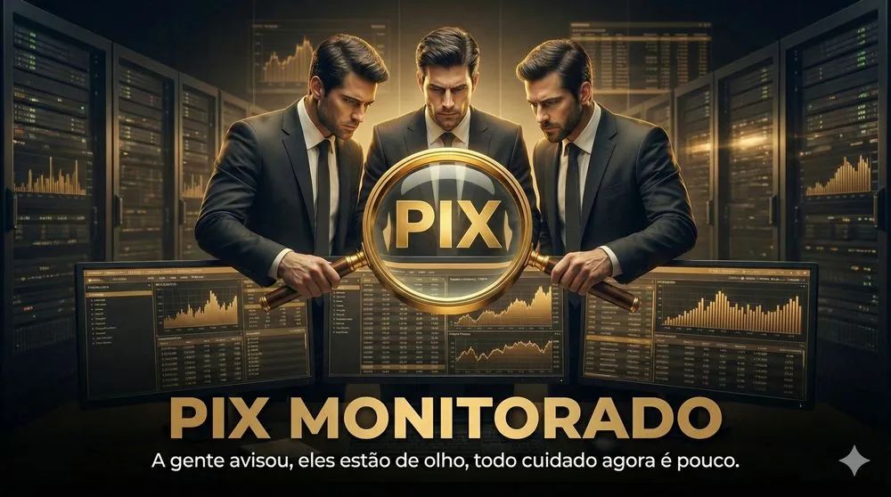 Monitoramento de movimentacao financeira e cruzamento de dados apos a reforma tributaria