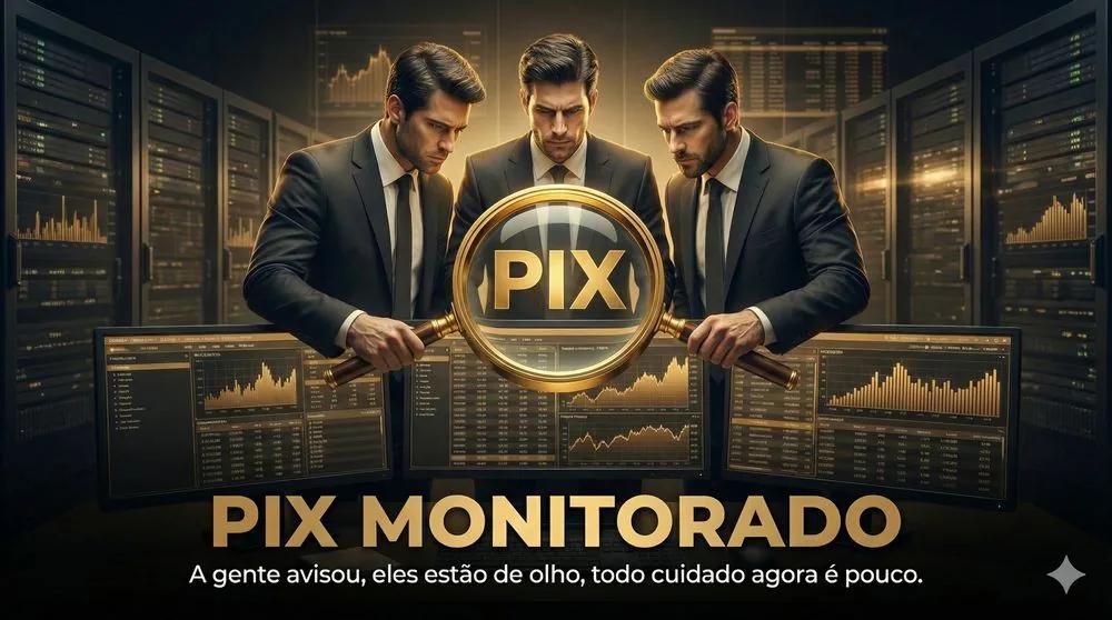 Monitoramento de movimentacao financeira e cruzamento de dados apos a reforma tributaria
