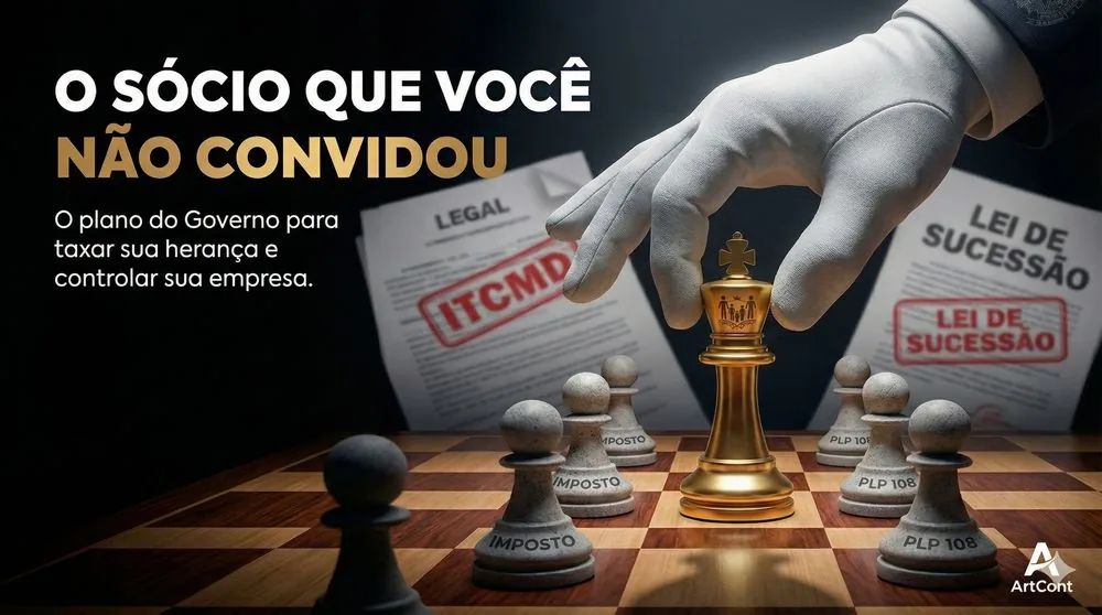 Impacto do PLP 108 no planejamento sucessorio e no ITCMD de empresas familiares