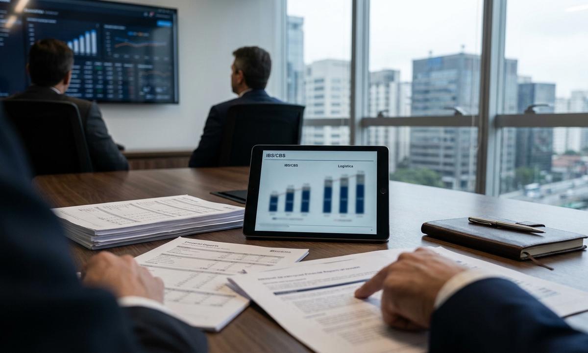 Reforma Tributária: IBS/CBS e o Impacto na Cadeia de Suprimentos e Logística