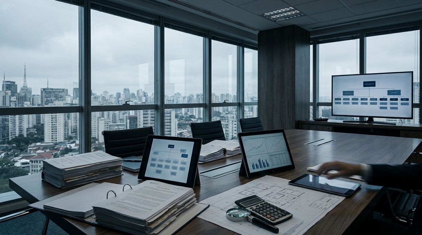 Reforma Tributária: O Impacto Operacional que Sua Empresa Não Pode Ignorar