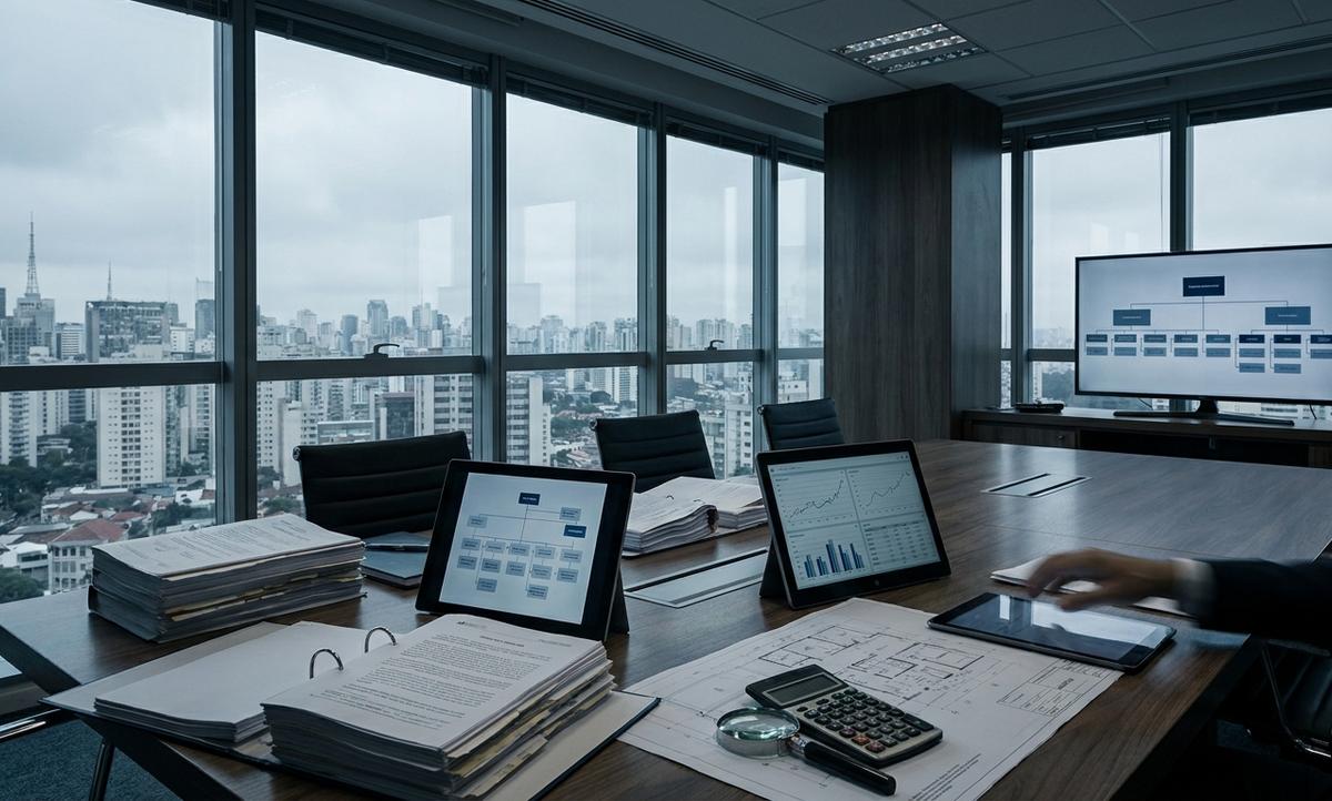 Reforma Tributária: O Impacto Operacional que Sua Empresa Não Pode Ignorar