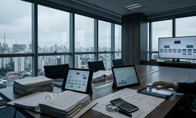 Reforma Tributária: O Impacto Operacional que Sua Empresa Não Pode Ignorar