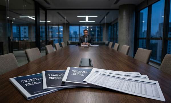 Reforma Tributária: Como Serviços Profissionais Gerenciarão IBS/CBS e Créditos?