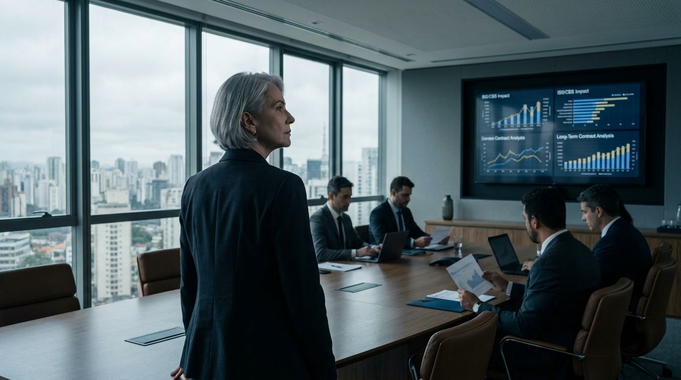 Revisão de Contratos na Reforma Tributária: Proteja-se do IBS/CBS