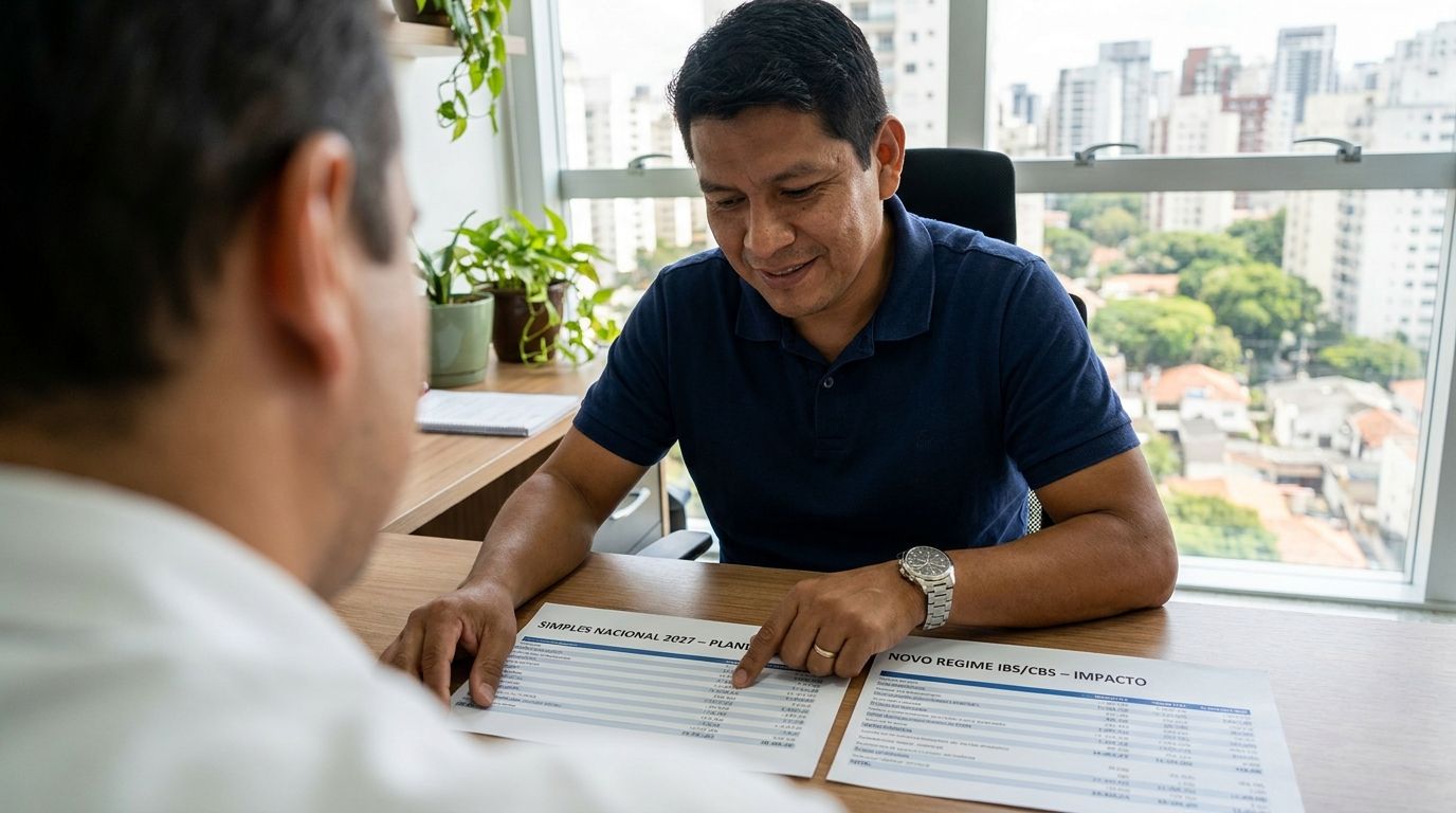 Simples Nacional 2027: MPEs Precisam Decidir Regime até Setembro