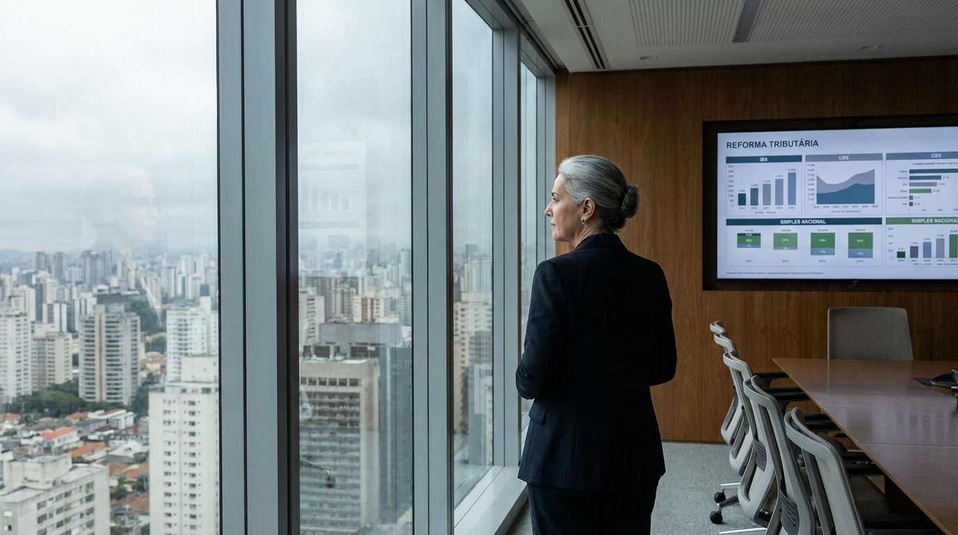 Simples Nacional Híbrido: Decisão Estratégica para 2027 e Créditos IBS/CBS