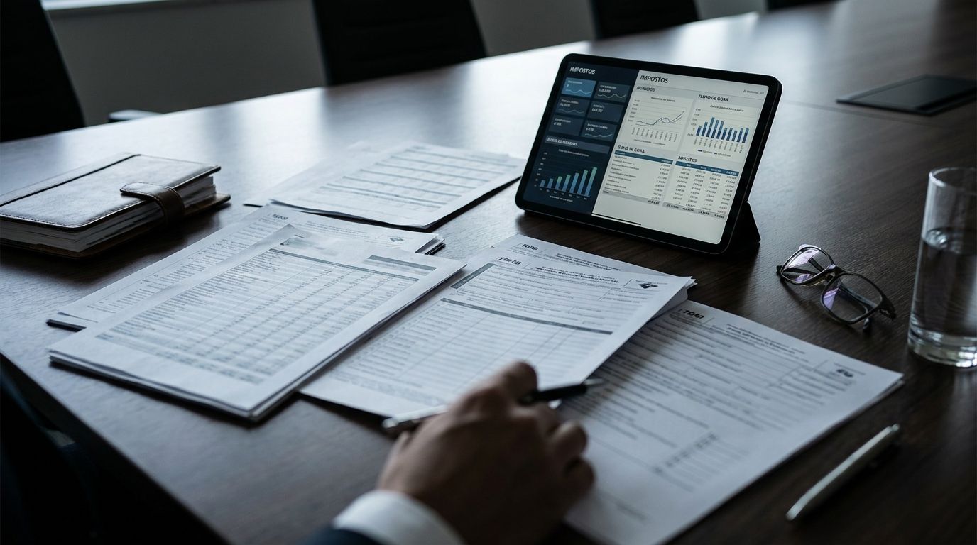 Split Payment 2026: Sua Empresa Pronta para a Retenção Automática de Impostos?